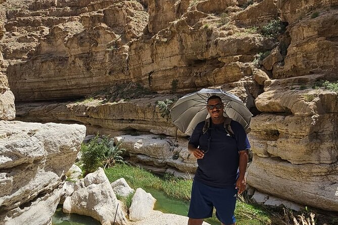 Wadi Shab Expedition - Why Wadi Shab is worth the effort