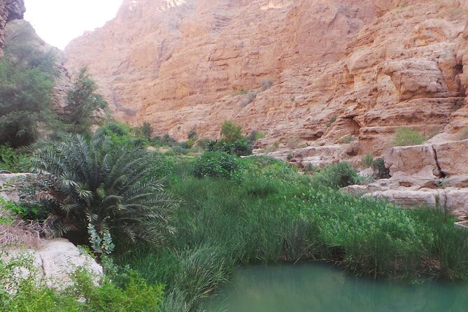 Wadi Shab Expedition - Heat, weather, and the right level of fitness