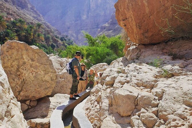 Wadi Shab Expedition - Who will enjoy this Oman day trip?