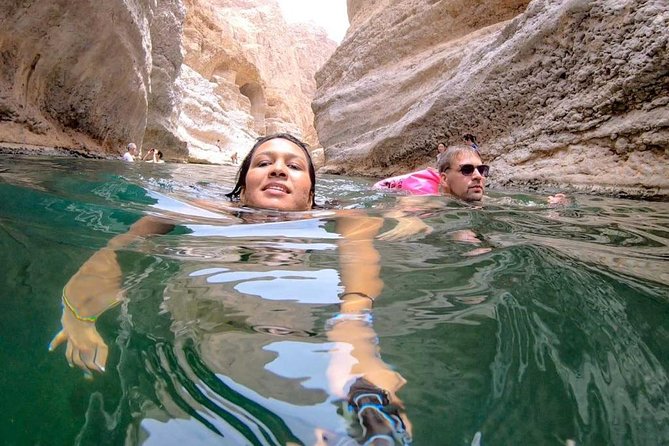 Wadi Shab full day tour (Muscat tours):Oman Shore excursions - The drive from Muscat to Bimmah Sinkhole