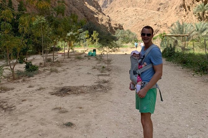 Wadi Shab full day tour (Muscat tours) : Private & custom tours - What the private vehicle adds