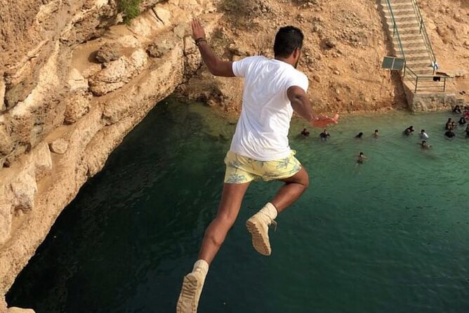 WADI SHAB - Muscat, Oman - Why Wadi Shab deserves the day
