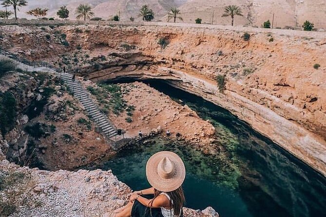 WADI SHAB - Muscat, Oman - Who will enjoy this Oman day trip