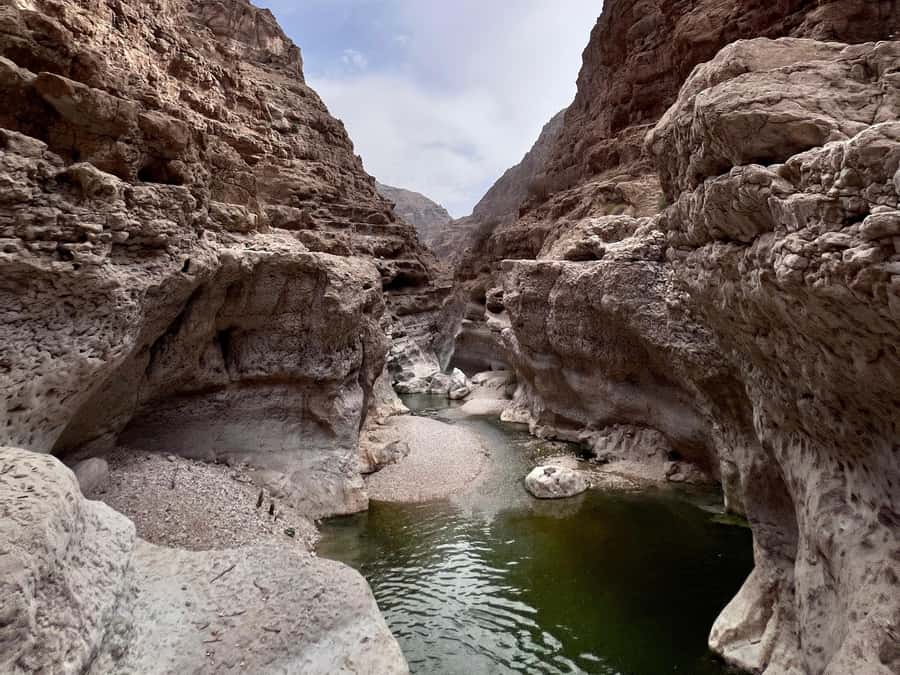 Wadi Shab & Wadi Tiwi : Guided Adventure (Customer Own Car) - What to bring for a smoother day