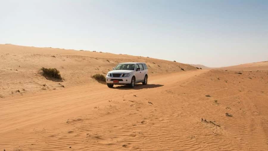 Wahiba Sand and Wadi Bani Khalid Guided Group Tour - At a glance
