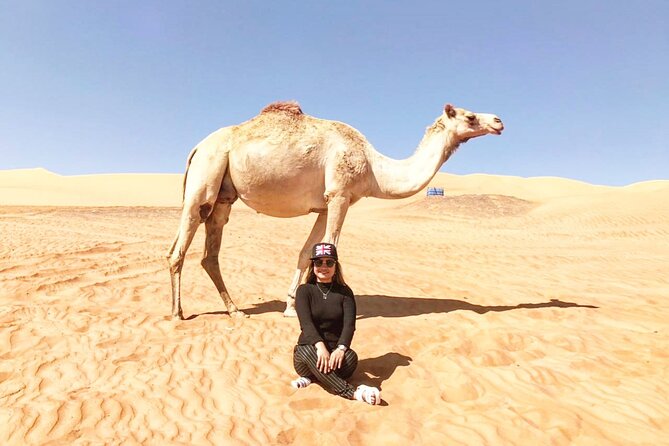 Wahiba Sand Desert-Bedouin House-Wadi Bani Khalid - Full Day Tour - At a glance