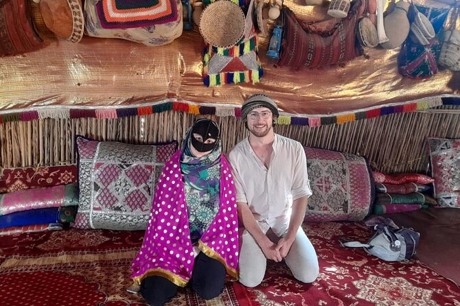 Wahiba Sand Desert-Bedouin House-Wadi Bani Khalid - Full Day Tour - From Muscat to Oman’s interior