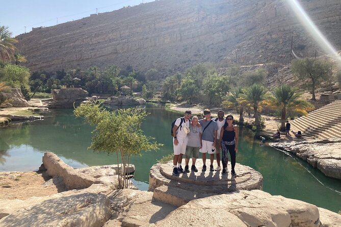 Wahiba Sand Desert-Bedouin House-Wadi Bani Khalid - Full Day Tour - Driving across Wahiba Sands