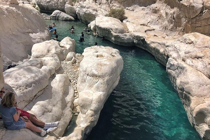 Wahiba Sand Desert-Bedouin House-Wadi Bani Khalid - Full Day Tour - Wadi Bani Khalid’s clear pools