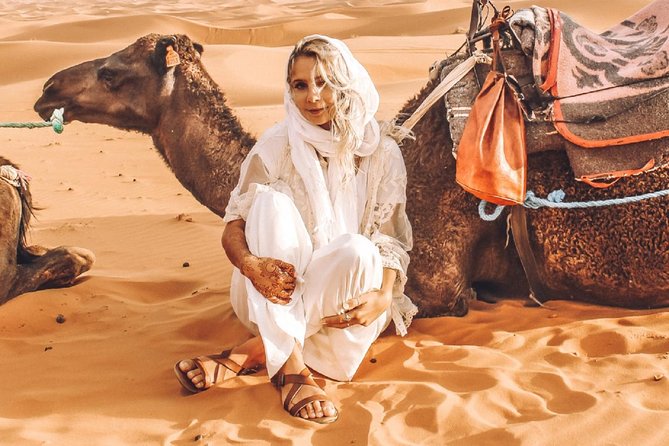 Wahiba Sands and Desert Safari from Muscat - Wahiba Sands and the art of dune driving