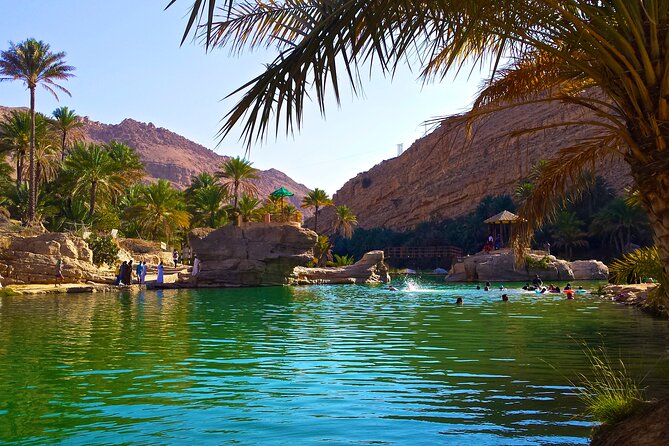 Wahiba Sands And Wadi Bani Khalid - The guide and the feel of a private tour