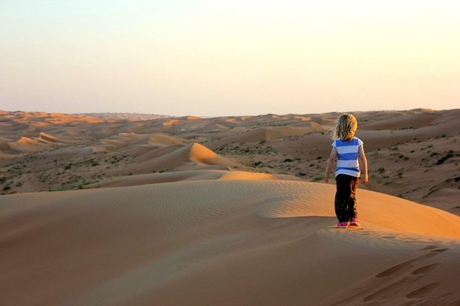 Wahiba Sands and Wadi Bani Khalid Desert Safari - Wadi Bani Khalid: two hours to swim