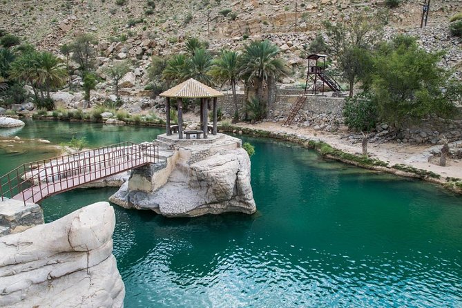 Wahiba Sands and Wadi Bani Khalid Desert Safari - Is $200 per person good value?