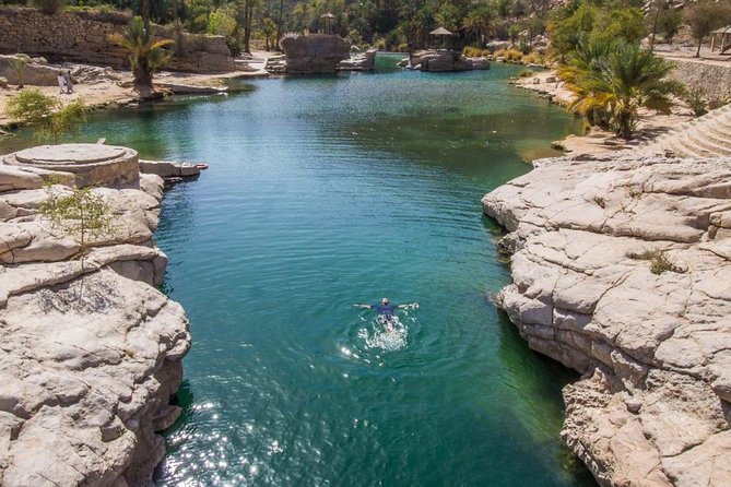 Wahiba Sands and Wadi Bani Khalid Desert Safari - Safety and the level of adventure