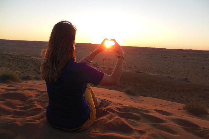 Wahiba Sands and Wadi Bani Khalid Desert Safari - Wahiba Sands: one hour among Oman’s dunes