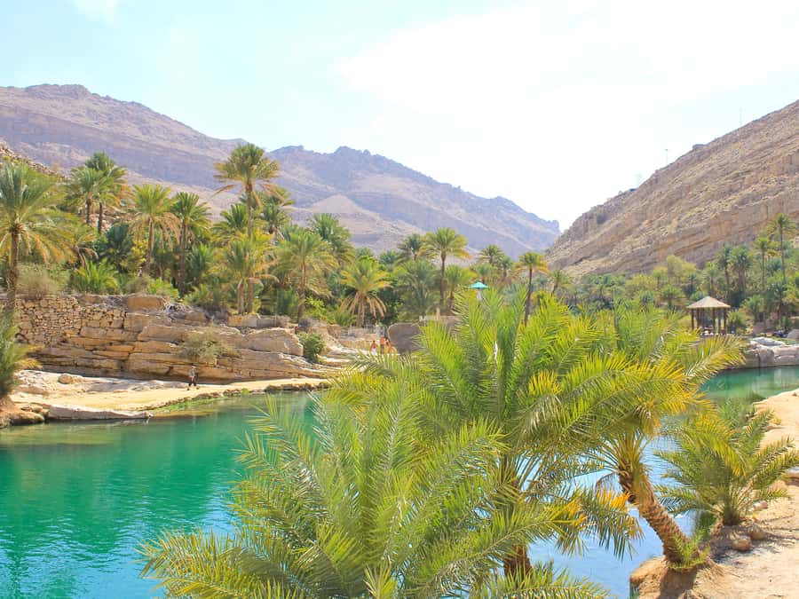 Wahiba Sands and Wadi Bani Khalid Full-Day Tour from Muscat - Wahiba Sands by 4x4
