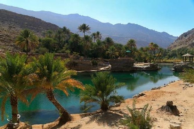 Wahiba Sands And Wadi Bani Khalid - Leaving Muscat for Wahiba Sands
