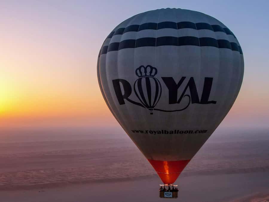 Wahiba Sands: Hot Air Balloon Experience - Key points before you book