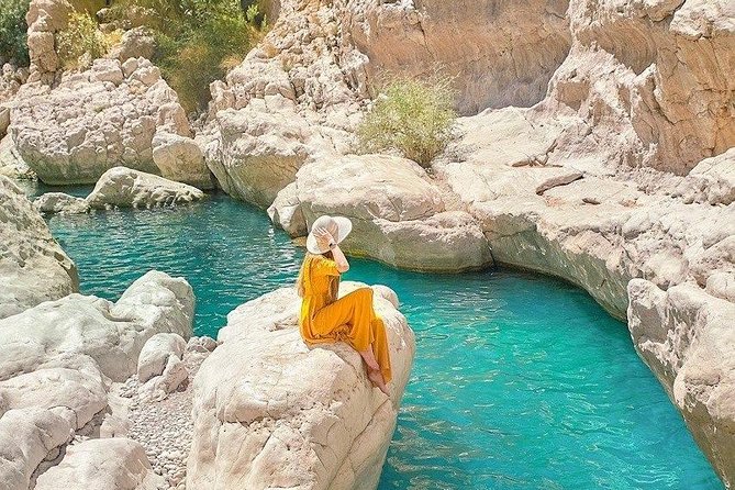 Wahiba Sands&Wadi Bani Khalid desert Safari(Muscat tours) - Key points at a glance