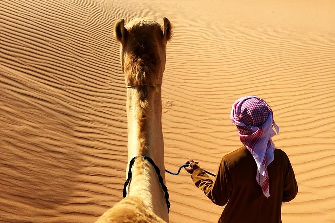 Wahiba Sands&Wadi Bani Khalid desert Safari(Muscat tours) - Two Omani worlds in one long day