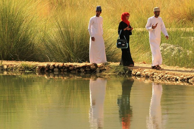 Wahiba Sands&Wadi Bani Khalid desert Safari(Muscat tours) : Private tours - What to pack for sand, rock, and water