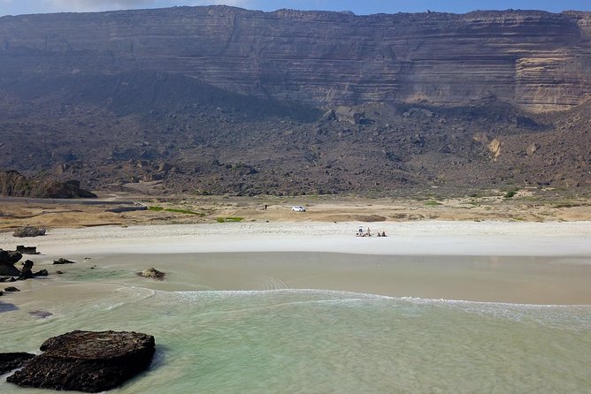 West Coast Mountains and Beaches (Fazayah beach + Shaat cliff) - Marneef Cave and the coastal blow holes