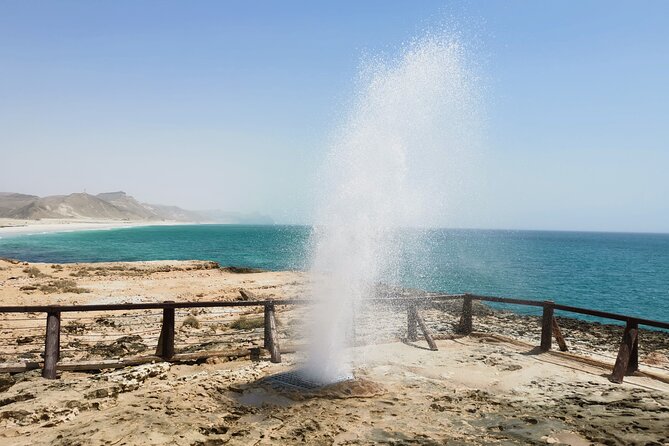 West of Salalah private tour - fascinating mountains and beaches - Why western Salalah makes a good half-day outing
