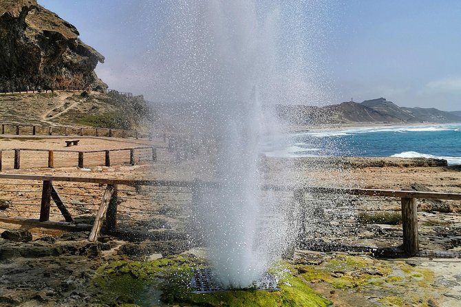 West Salalah, Al Mughsail Beach, White Beach, Frankincense Tree (Half day Tour) - Ayn Razat, White Beach, and the route to confirm