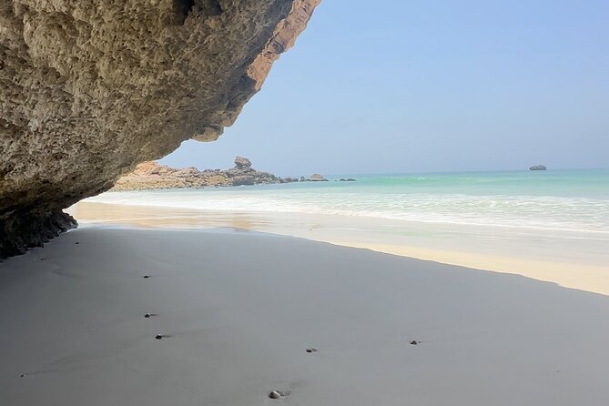 West Salalah Beaches and Blowholes - Four and a half hours, with travel built in