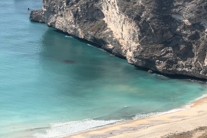 West Salalah Beaches and Blowholes - Is $80 a fair price?