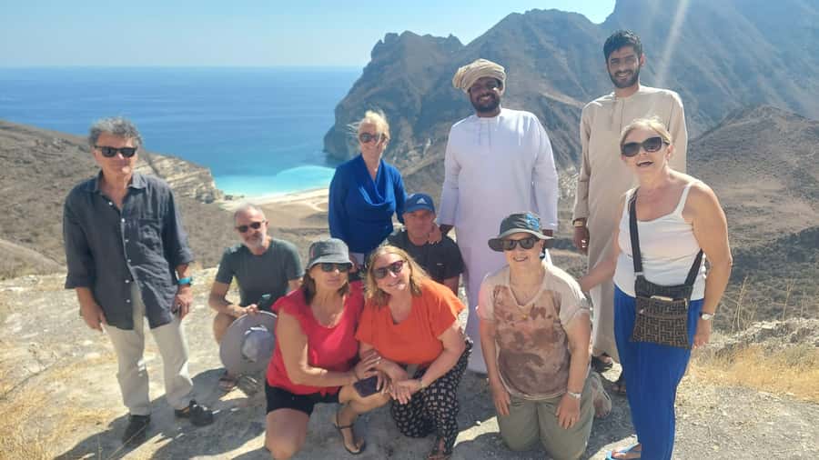 West Salalah: Caribbean of the Orient Fazayah Beaches & City - Key points at a glance