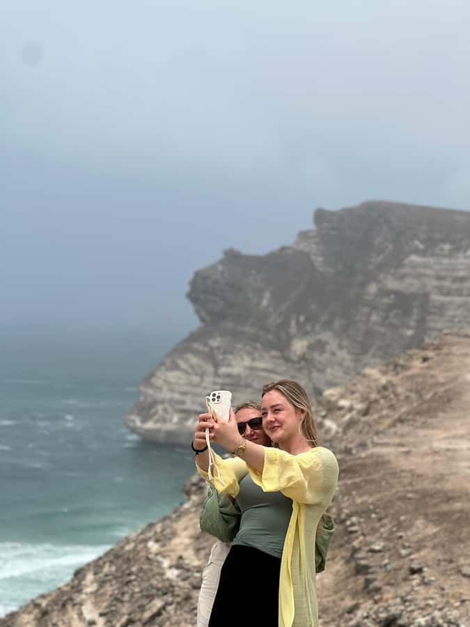 West Salalah: Caribbean of the Orient Fazayah Beaches & City - Guides, languages, and the human side of the day