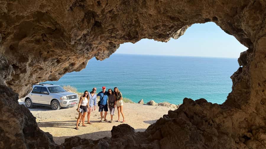 West Salalah: Caribbean of the Orient Fazayah Beaches & City - Why this Salalah day trip works