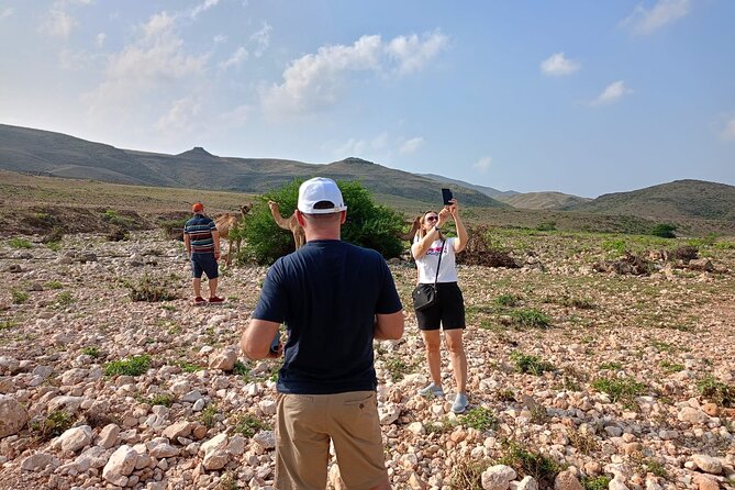 West Salalah Tour by VisitSalalah - How the price compares with doing it yourself