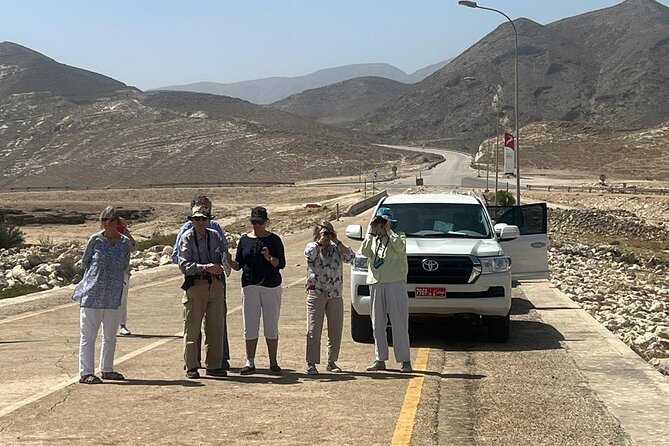 West Salalah Tour by VisitSalalah - Timing, cancellation, and small practical details