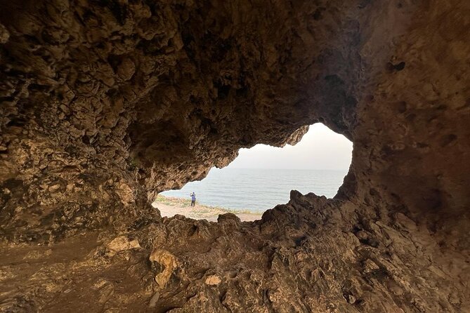West Salalah Tour - Caribbean of Orient - Fazayah Beach with City - Frankincense trees and the route west