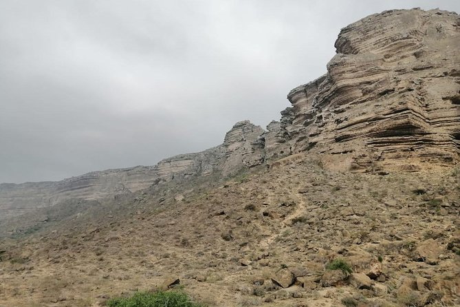 Where Sea Meets Rock: A Scenic Journey to West Salalah’s Shores - How the private 4WD setup affects the value