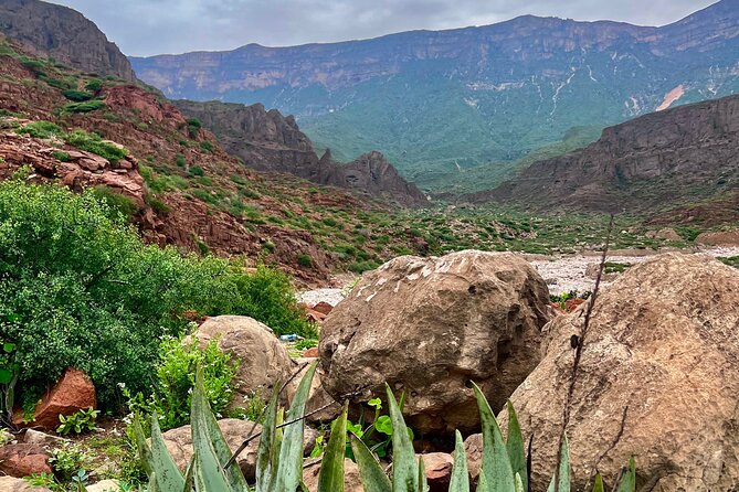 Your Salalah Tour-Your German speaking tour provider/mountain tour - German guiding makes a real difference